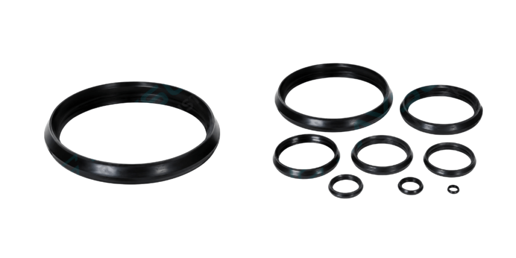 Rubber Rings Manufacturer in Ahmedabad