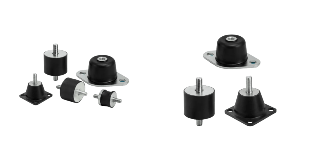 Rubber Mounting Manufacturer in Rajkot