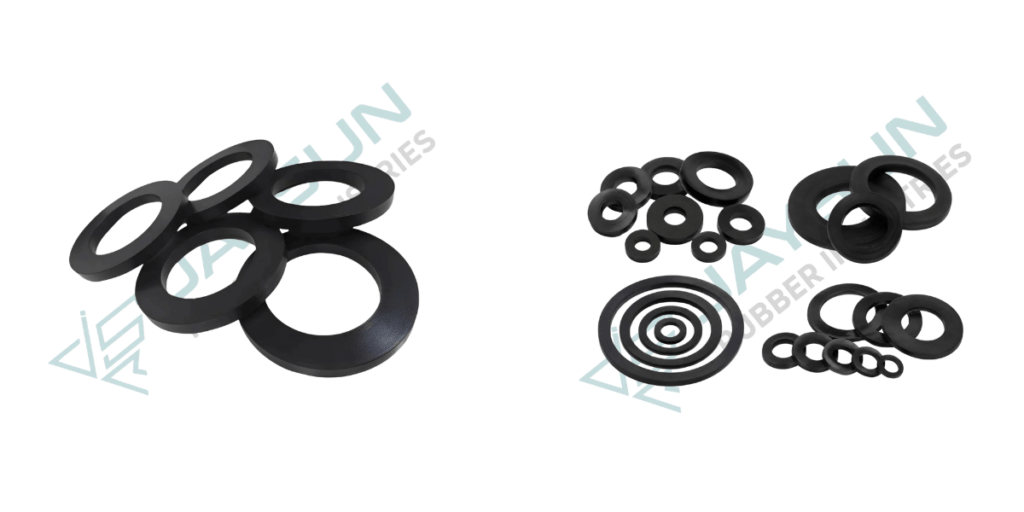 Rubber Washers Manufacturer in Gujarat