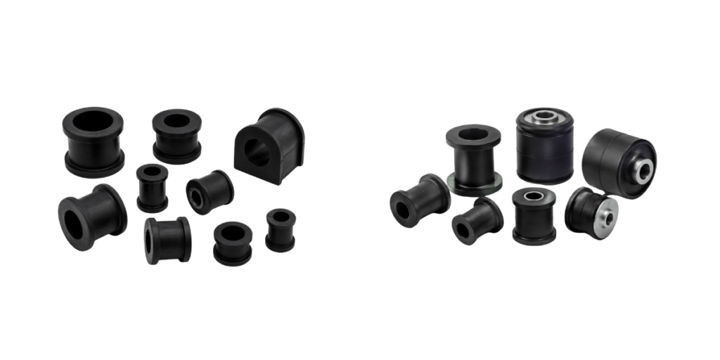 Rubber Bush Manufacturer in Gujarat