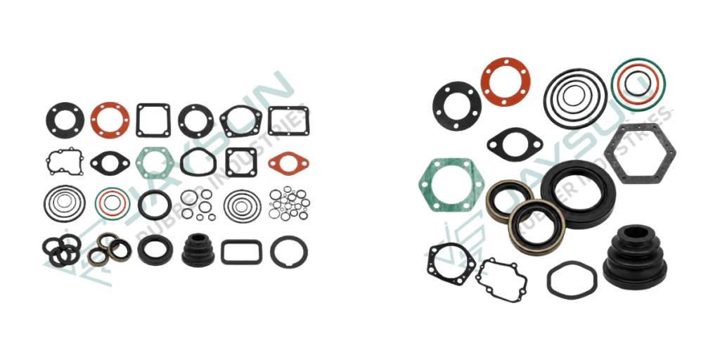 Rubber Gaskets Manufacturer in Gujarat